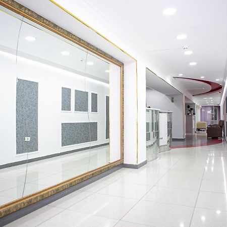 Bulvar Inn Baku Extérieur photo
