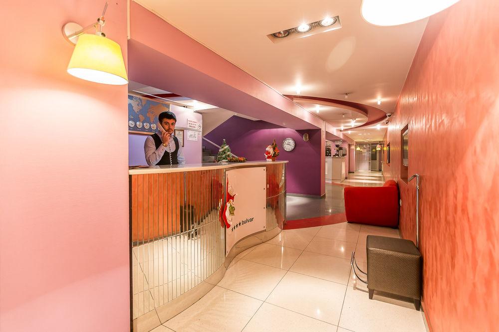 Bulvar Inn Baku Extérieur photo