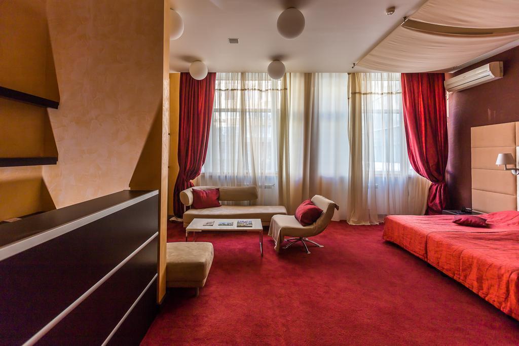 Bulvar Inn Baku Chambre photo