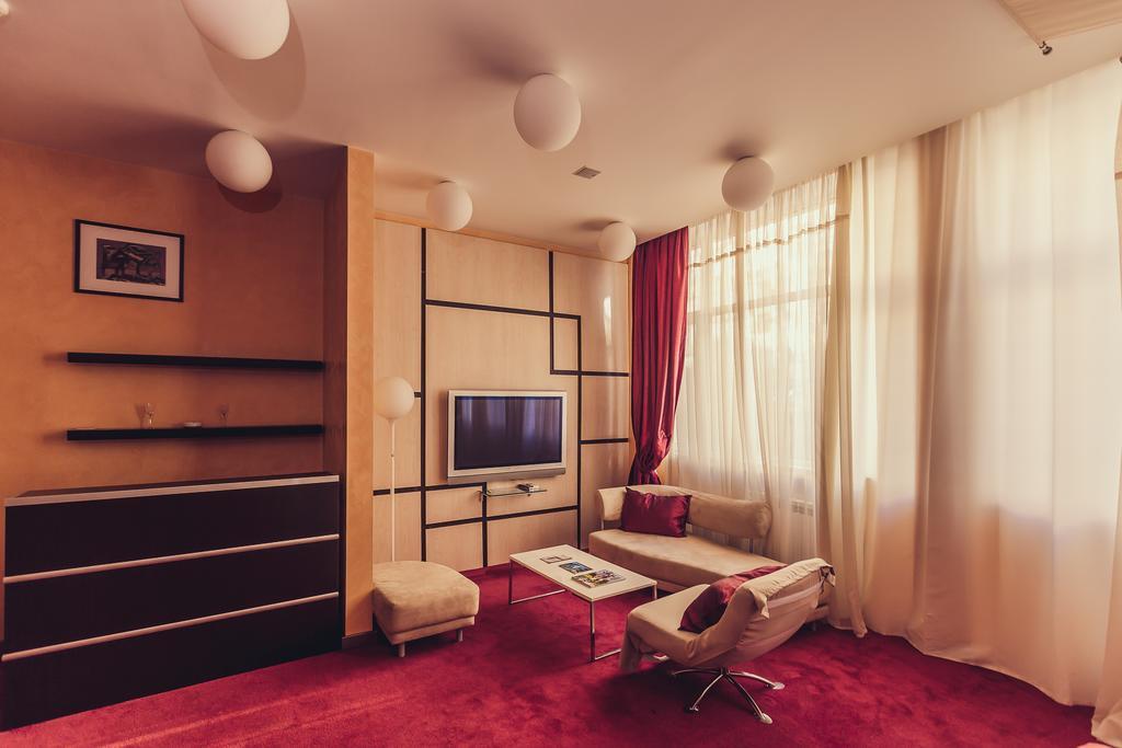 Bulvar Inn Baku Chambre photo