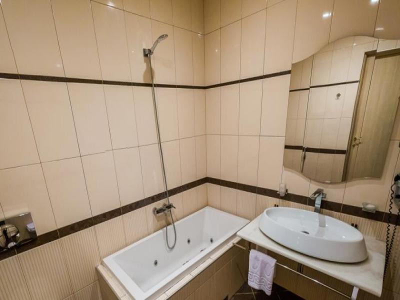 Bulvar Inn Baku Extérieur photo