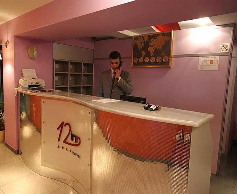 Bulvar Inn Baku Intérieur photo