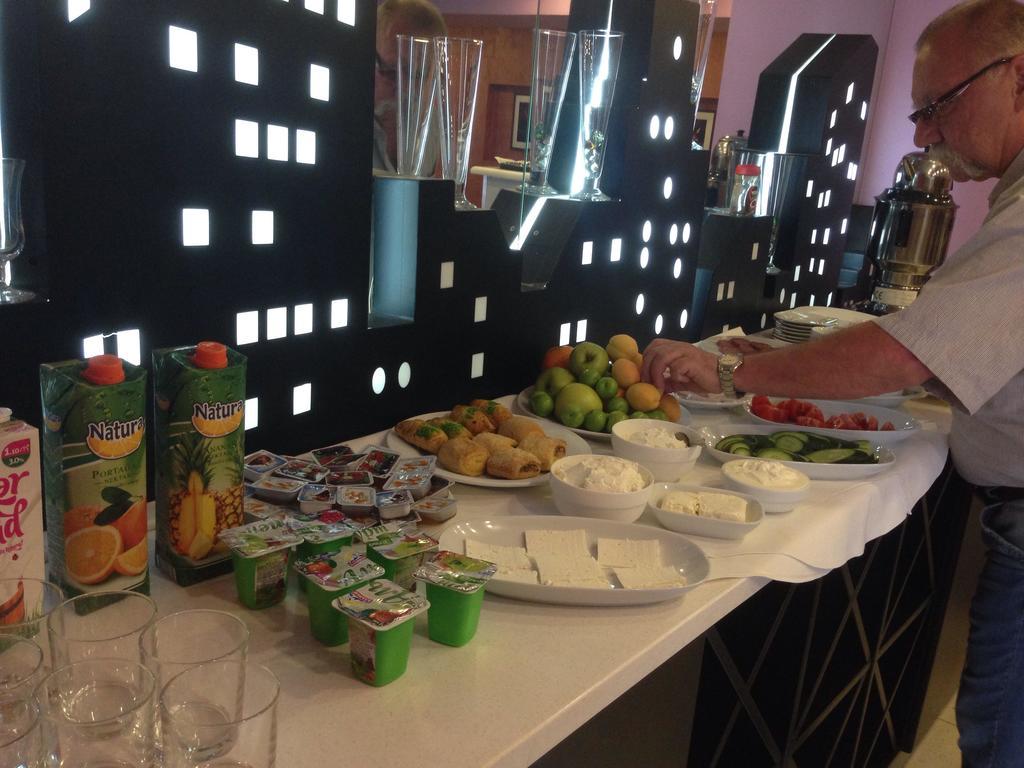 Bulvar Inn Baku Extérieur photo