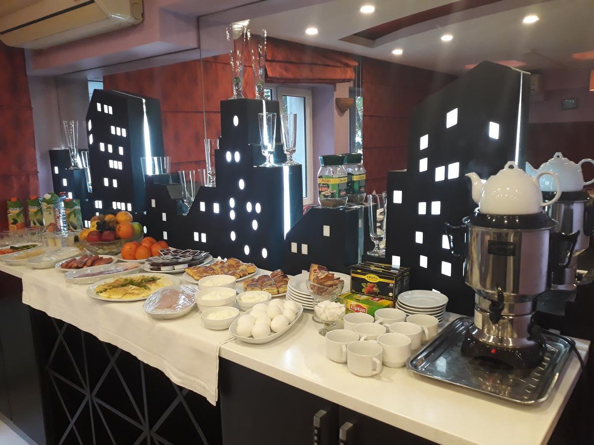 Bulvar Inn Baku Extérieur photo