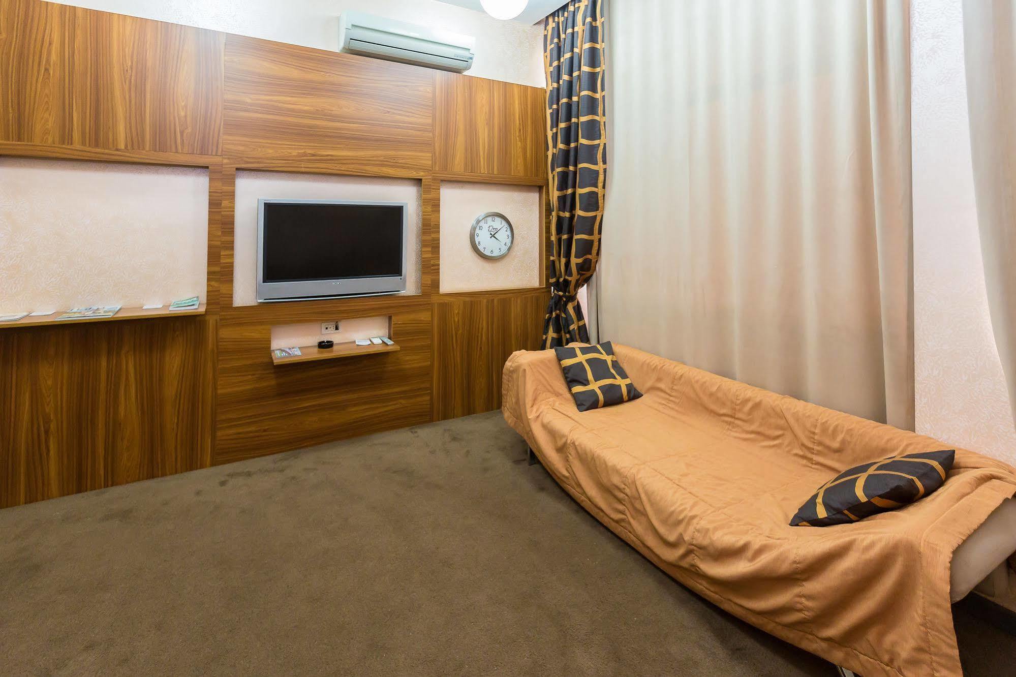 Bulvar Inn Baku Extérieur photo