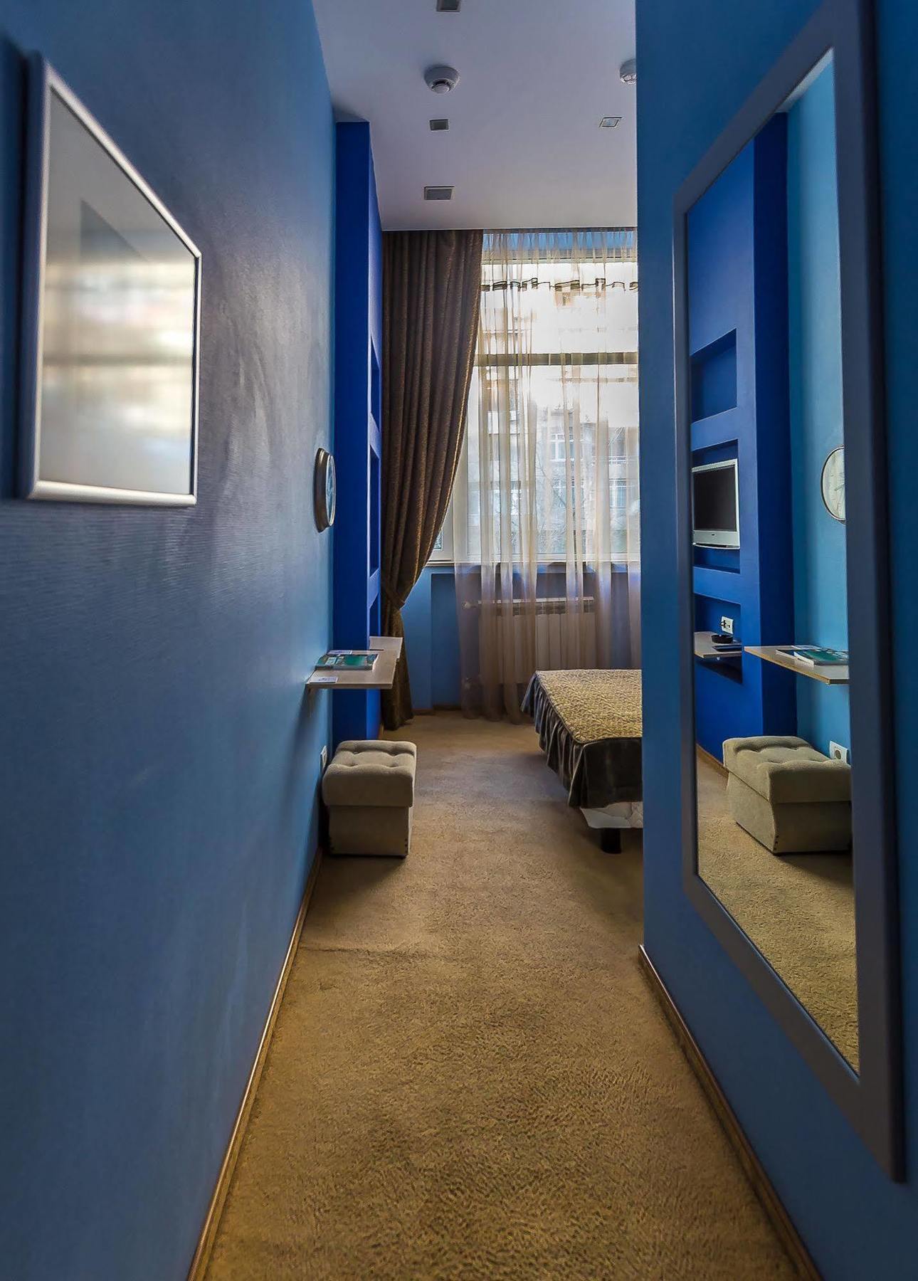 Bulvar Inn Baku Extérieur photo
