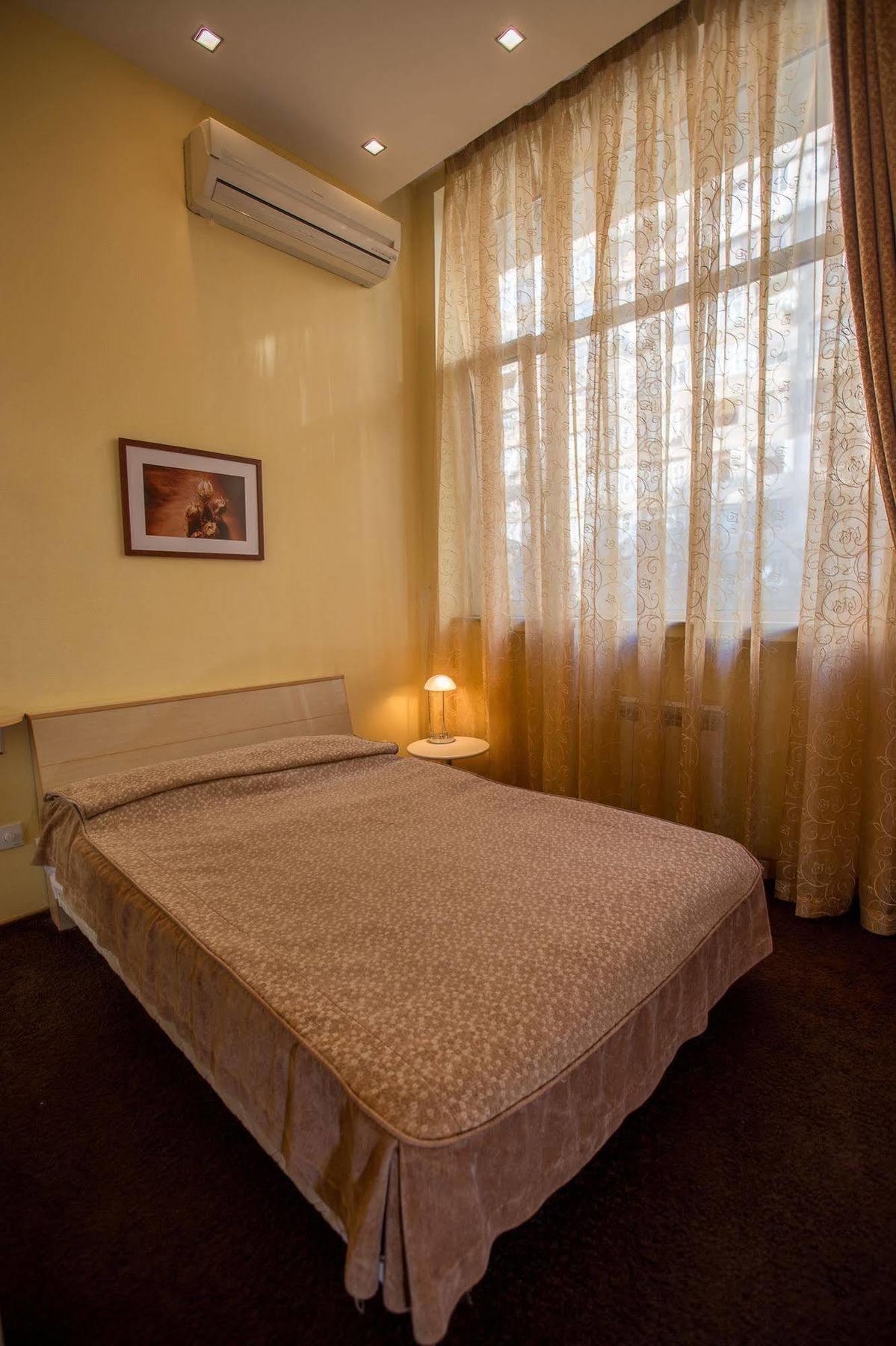 Bulvar Inn Baku Extérieur photo