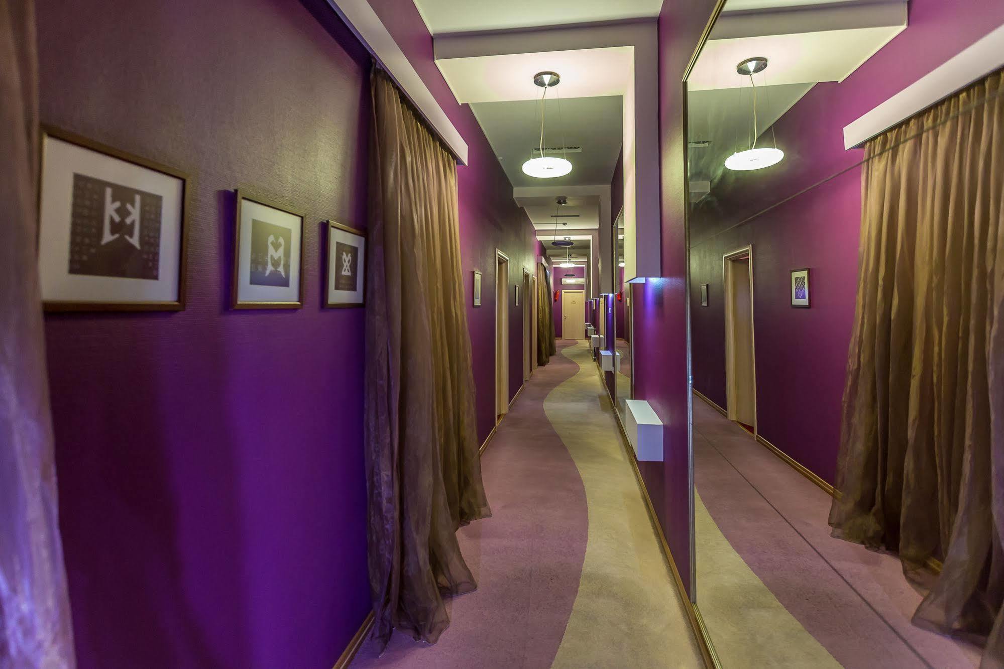 Bulvar Inn Baku Extérieur photo
