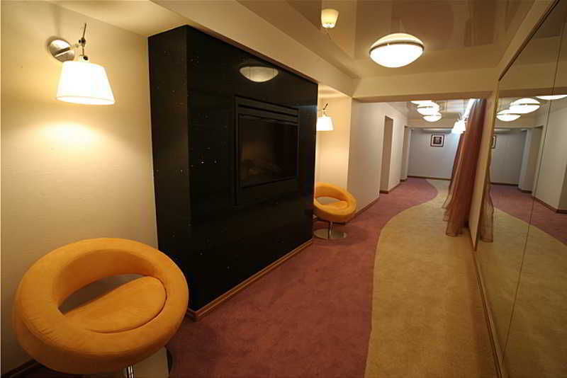 Bulvar Inn Baku Intérieur photo