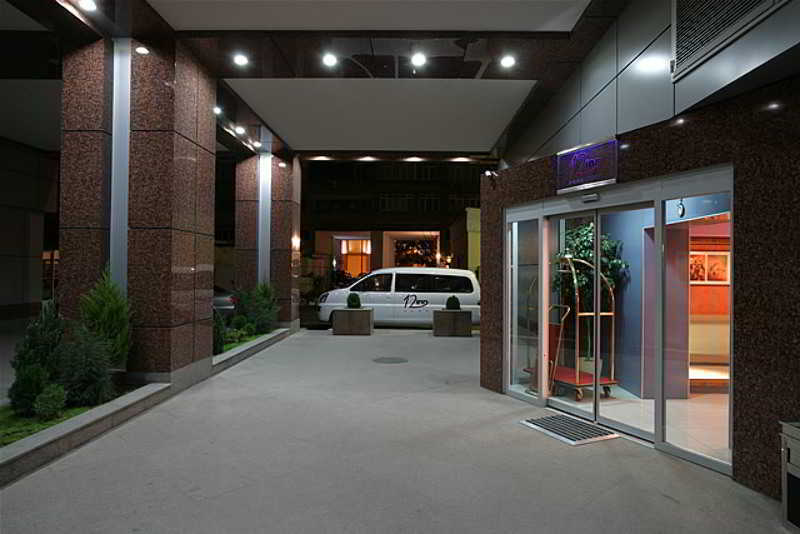 Bulvar Inn Baku Extérieur photo