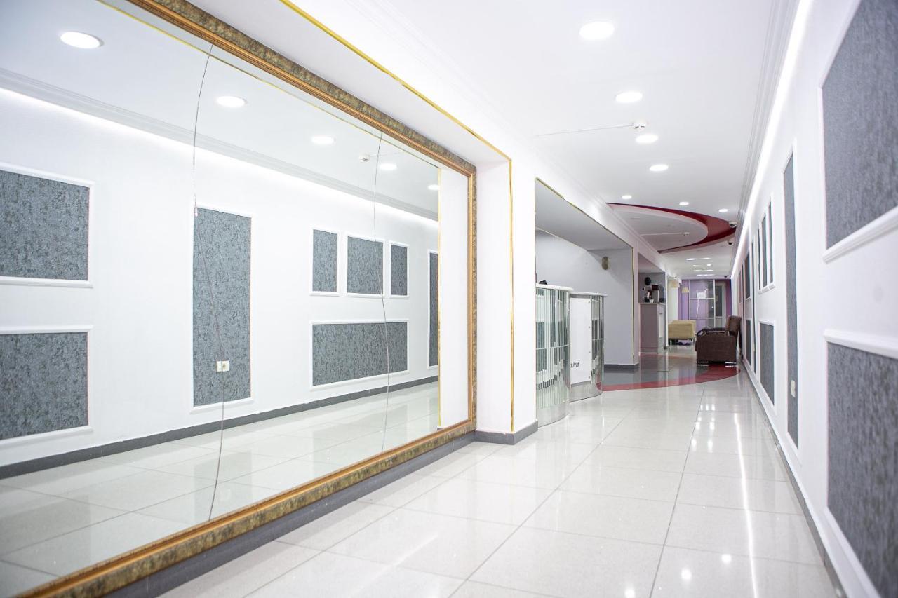 Bulvar Inn Baku Extérieur photo